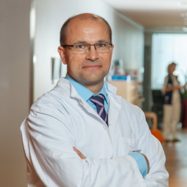 Tuomo Alanko, Lääkehoidon ylilääkäri, LT Syöpätautien erikoislääkäri
