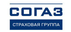 SOGAZ logo new rus blue