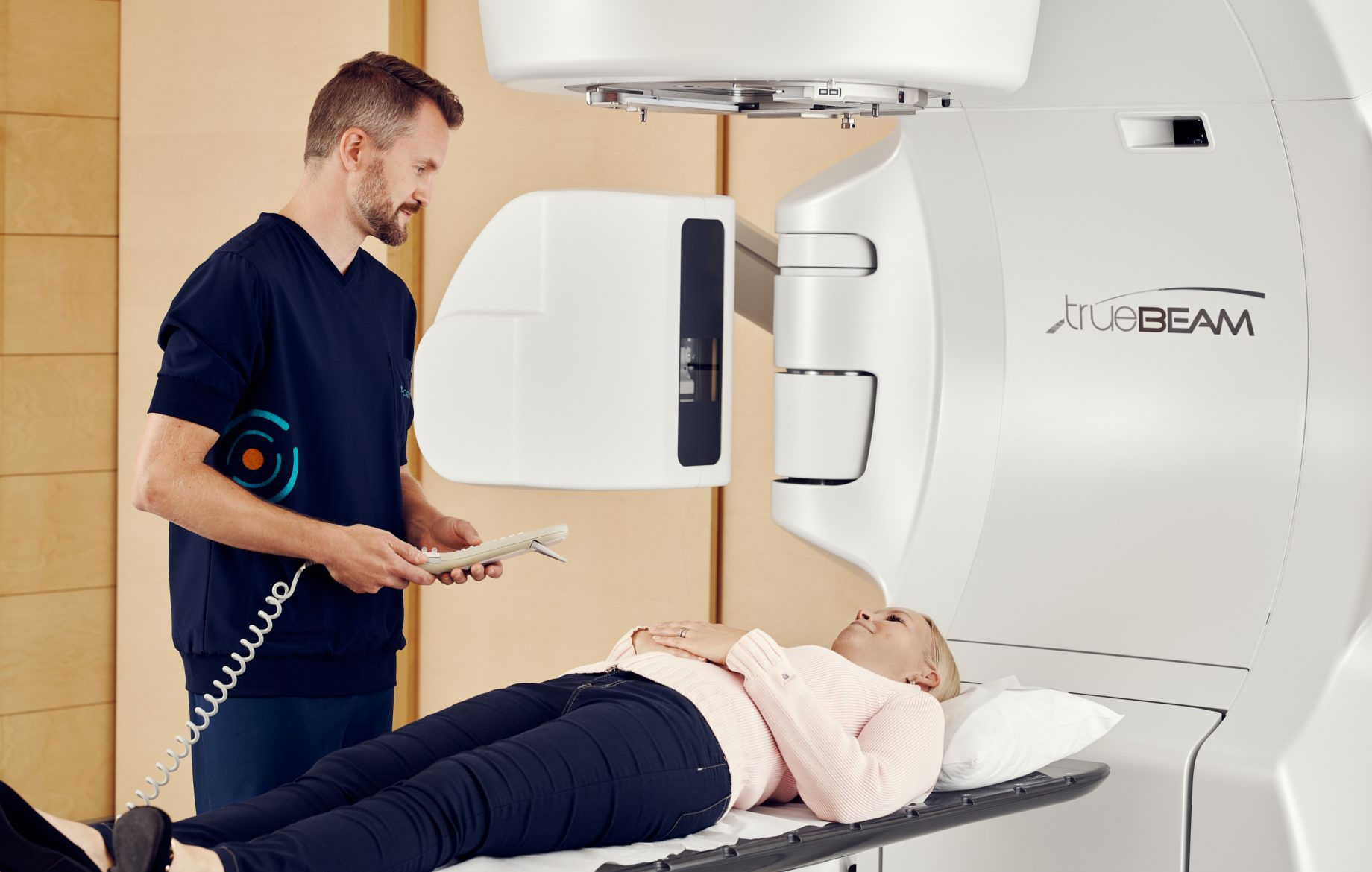 How a radiotherapy device works? - Docrates